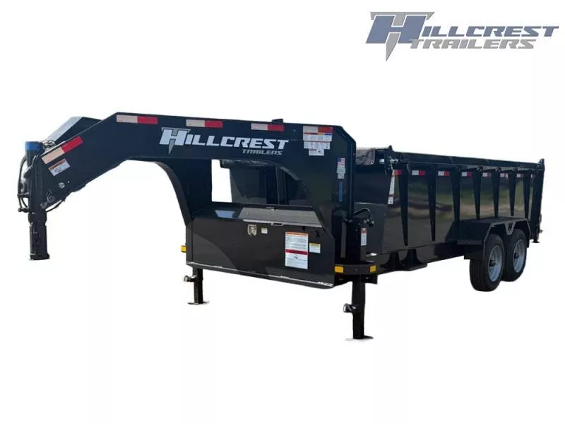 new Dump Trailers Hillcrest Trailers  for sale, in Ocala, FL image-0