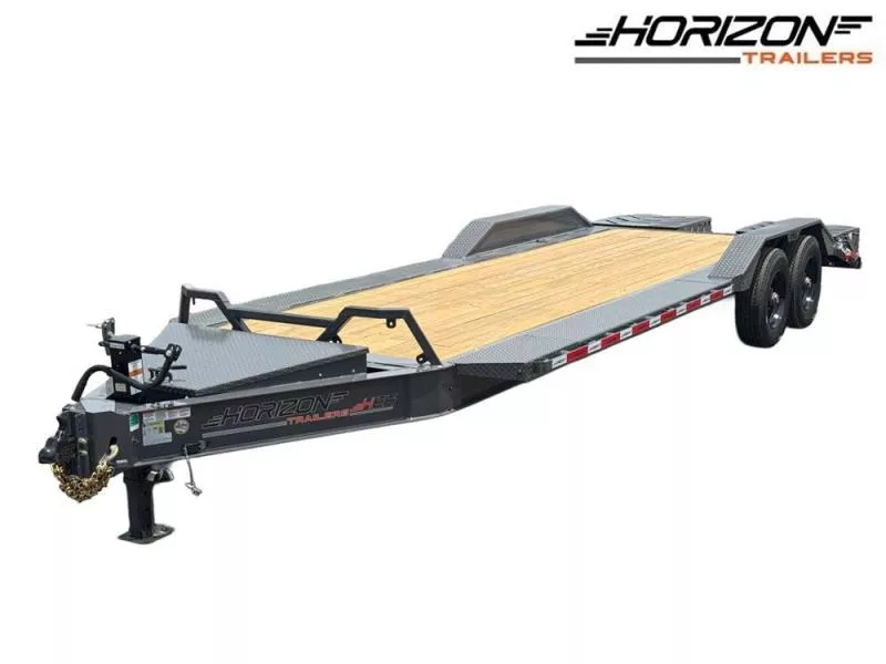 new Equipment / Flatbed Trailers Horizon Trailers  for sale, in Ocala, FL image-0