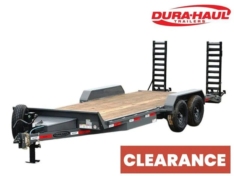 new Equipment / Flatbed Trailers Dura-Haul  for sale, in Piedmont, AL image-0