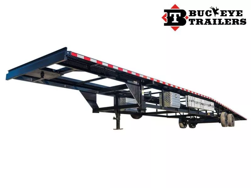 2024 Buckeye Max Light 48′ Low Profile Car Hauler