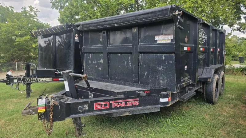 2023 14'x7' Repo Dump Trailers 000764