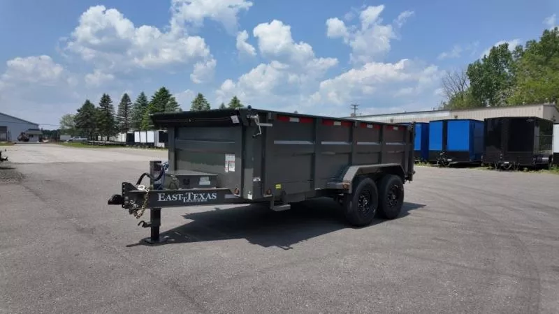 new Dump Trailers East Texas Trailers  for sale, in Clarkston, MI image-0