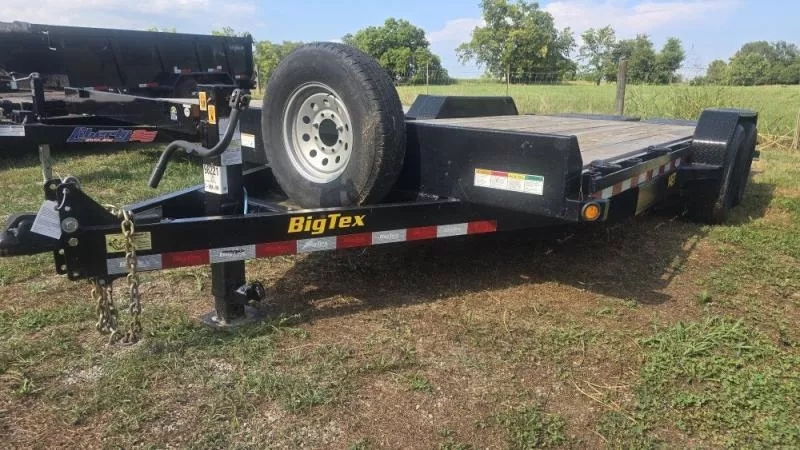 2023 18'x7' Repo Equipment Trailers 298221