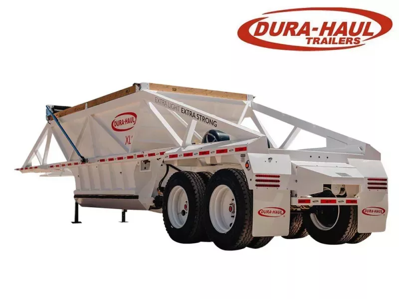 2024 Dura-Haul XLS Belly Dump Trailer