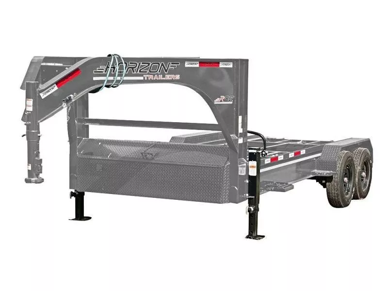 2026 Horizon 16' RDZ GN Roll Off Base (2) 8k Axles 011143
