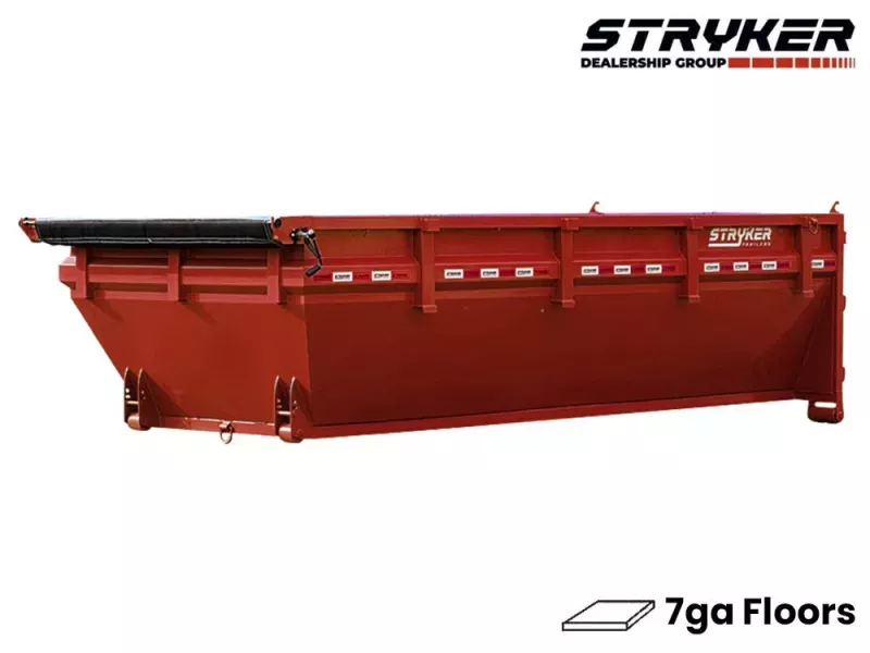 2025 Stryker Roll Off Bin