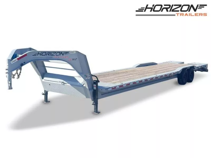 2024 Horizon EWZ Gooseneck Equipment Trailer