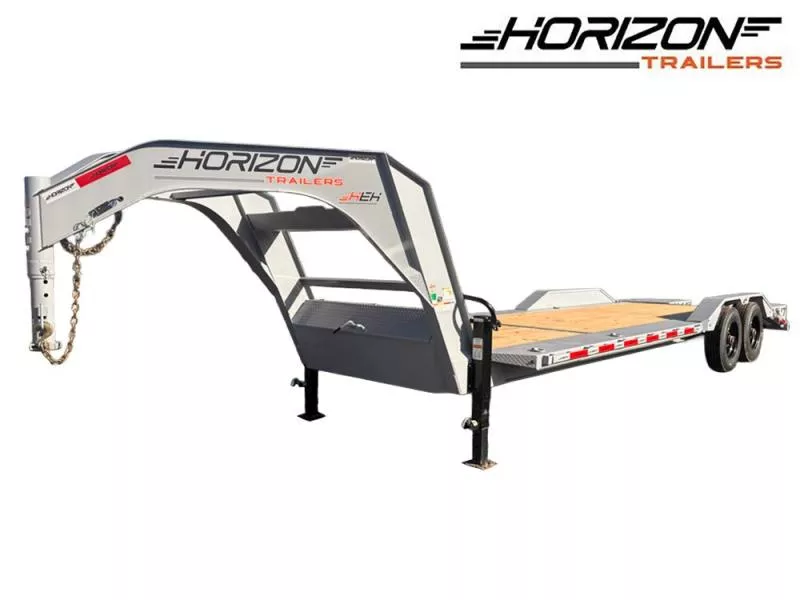 2024 Horizon HEH Gooseneck Equipment Trailer