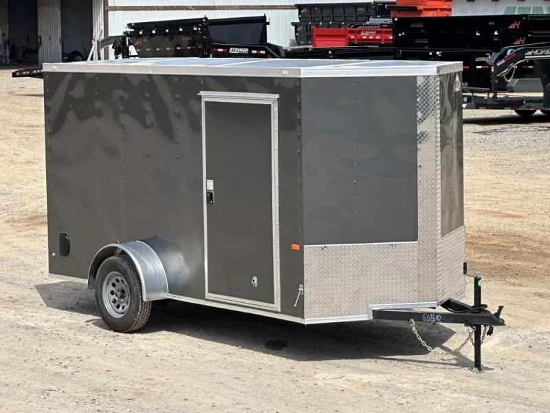 new Cargo (Enclosed) Trailers Rock Solid Cargo  for sale, in Piedmont, AL image-0
