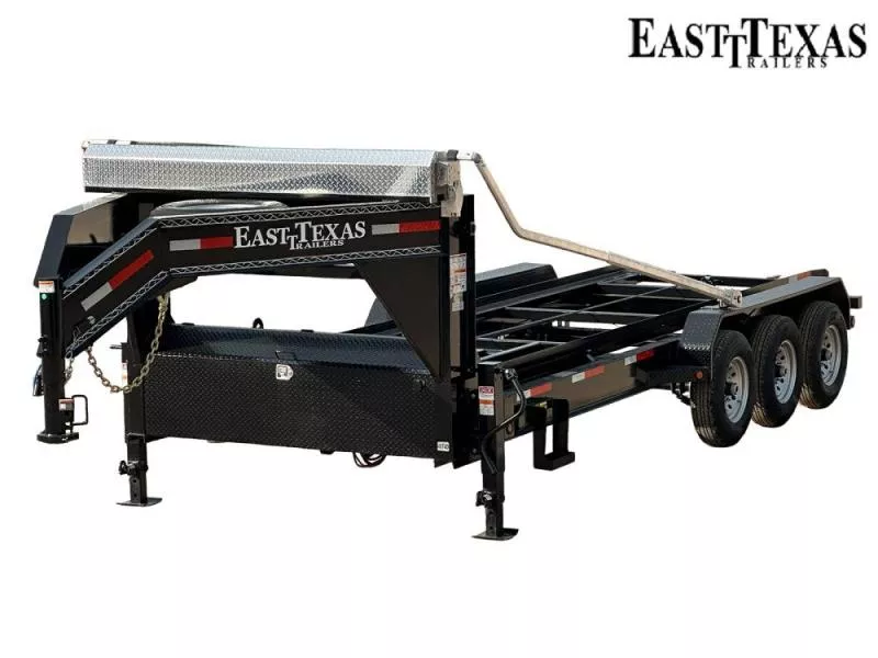 2026 East Texas 20' GN Roll Off Base (3) 7k Axles 048740