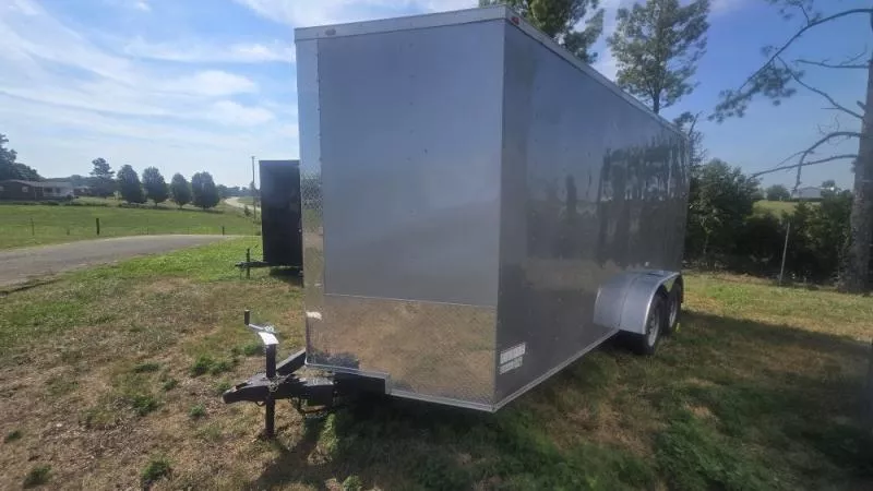 2022 16'x7' South Georgia Cargo Enclosed