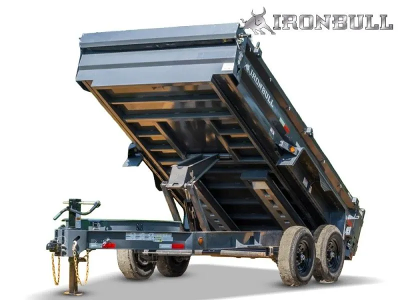 new Dump Trailers Iron Bull  for sale, in Ocala, FL image-0
