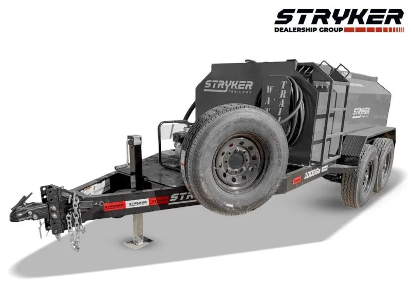 2024 Stryker Water Tanker