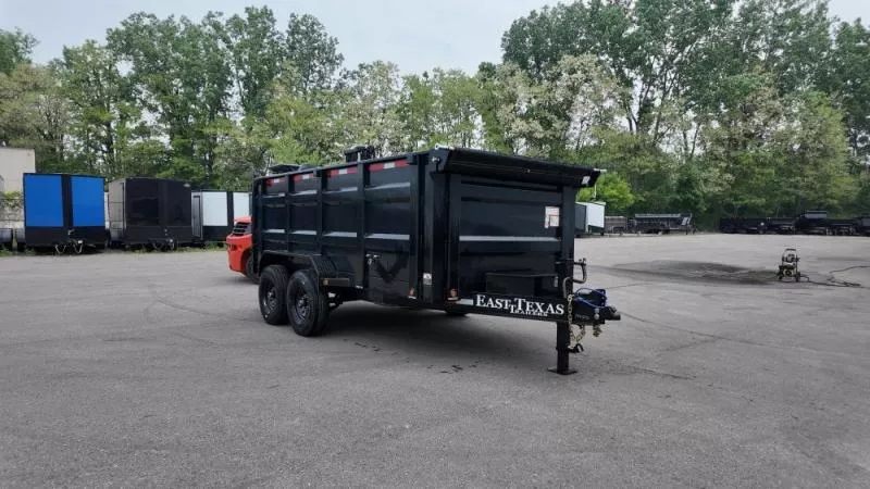 new Dump Trailers East Texas Trailers  for sale, in Clarkston, MI image-0