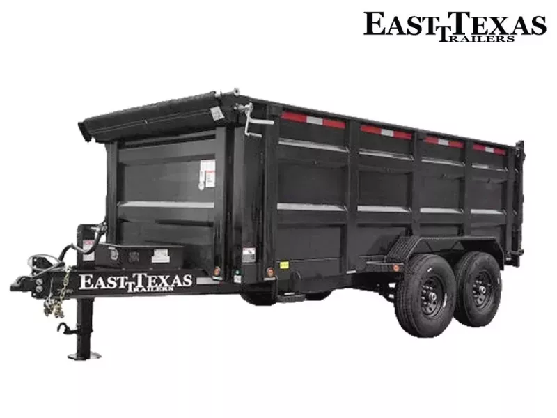 new Dump Trailers East Texas Trailers  for sale, in Clarkston, MI image-0