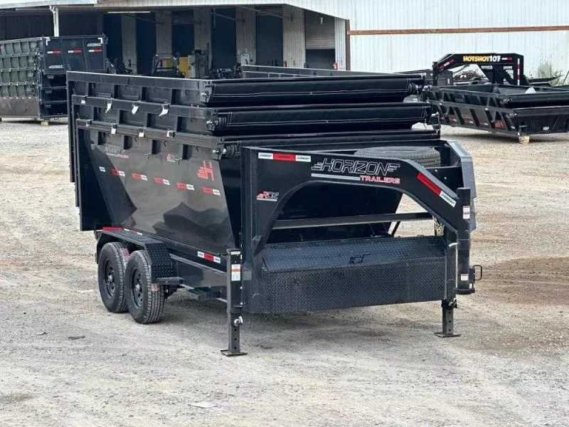 new Dump Trailers Horizon Trailers  for sale, in Piedmont, AL image-0