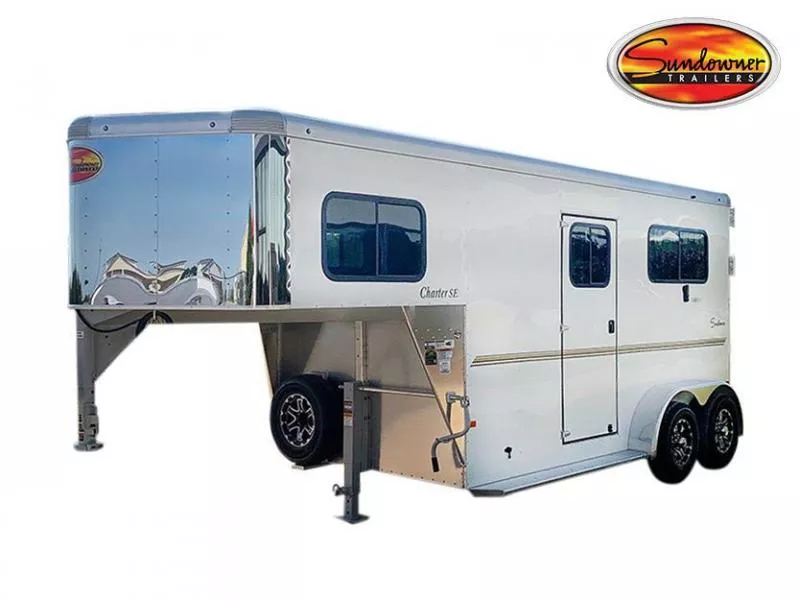 2025 Charter TR SE Gooseneck Trailer