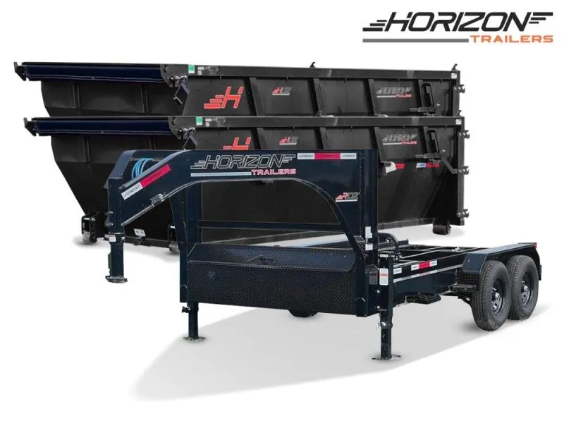 new Dump Trailers Horizon Trailers  for sale, in Piedmont, AL image-0
