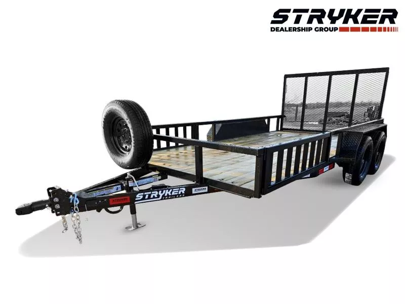 2024 Stryker Utility Trailer