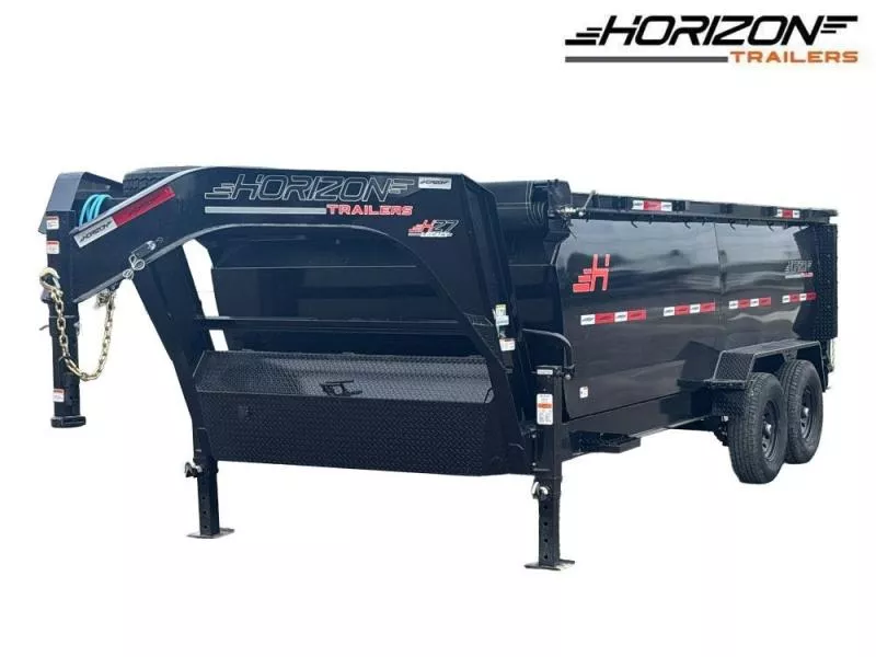 new Dump Trailers Horizon Trailers  for sale, in Ocala, FL image-0