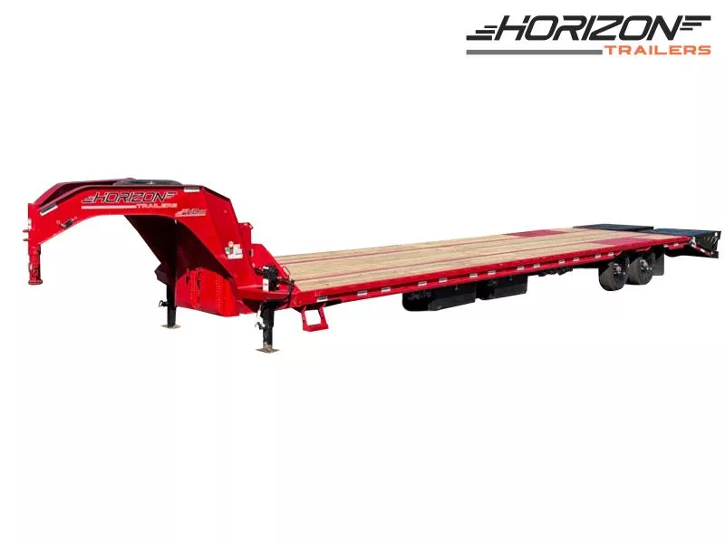 2024 Horizon FHZ SS Gooseneck Deckover Trailer
