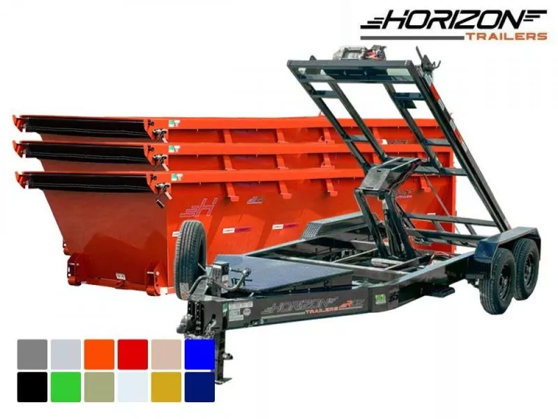 new Dump Trailers Horizon Trailers  for sale, in Ocala, FL image-0