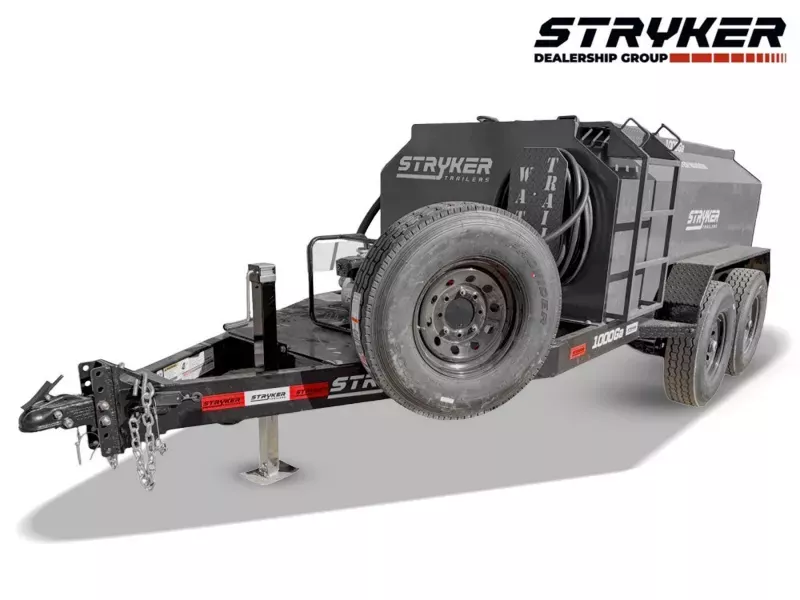 2024 Stryker Water Tanker