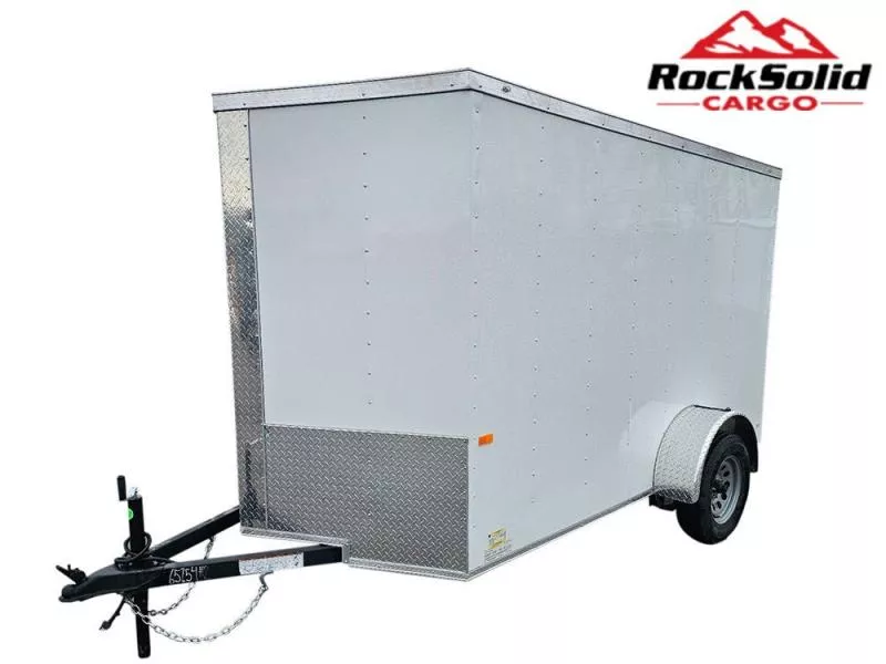 2025 Single Axle Cargo Trailer