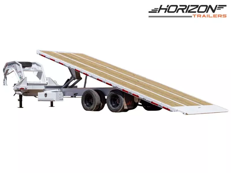 2024 Horizon FHS Deckover Tilt Trailer