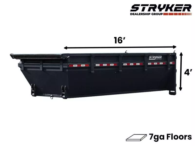 new Dump Trailers Ascend Industries  for sale, in Piedmont, AL image-0
