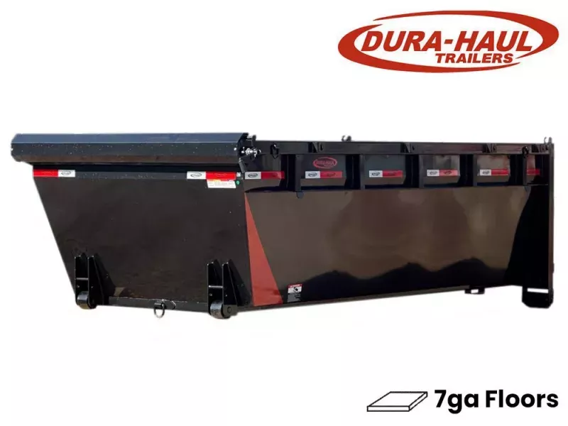 2025 Dura-Haul Roll Off Bins