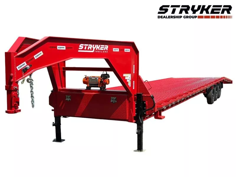 new Equipment / Flatbed Trailers Stryker Trailers  for sale, in Ocala, FL image-0