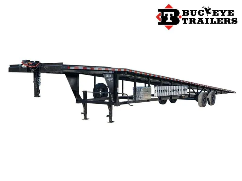 2025 Buckeye Max Light 48′ Wedge Trailer
