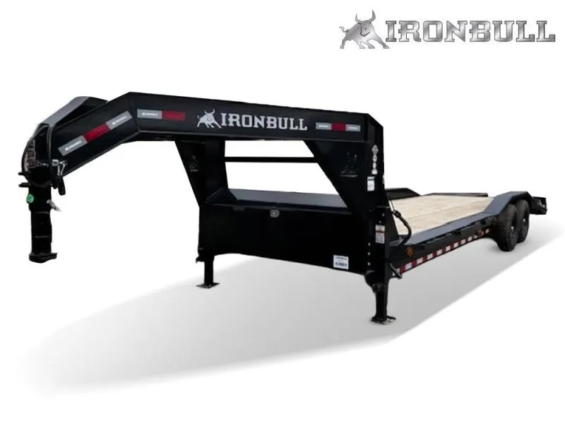 new Equipment / Flatbed Trailers Iron Bull  for sale, in Ocala, FL image-0