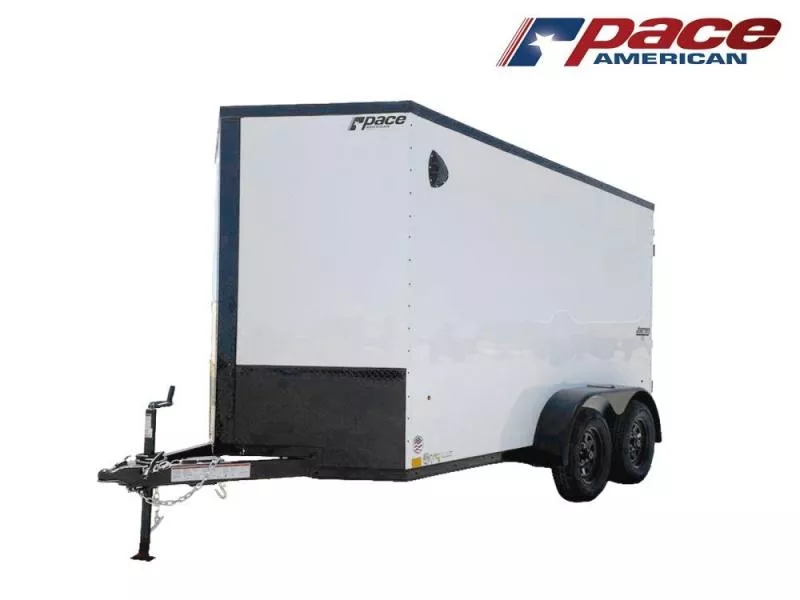 2025 12' Journey SE Enclosed Cargo Trailer 132860