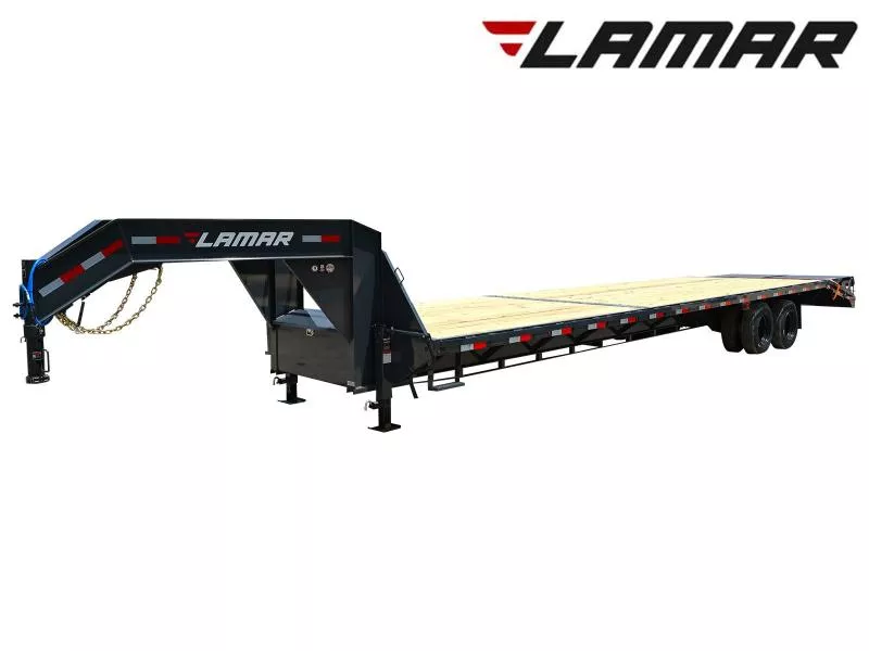 new Equipment / Flatbed Trailers Lamar Trailers  for sale, in Ocala, FL image-0