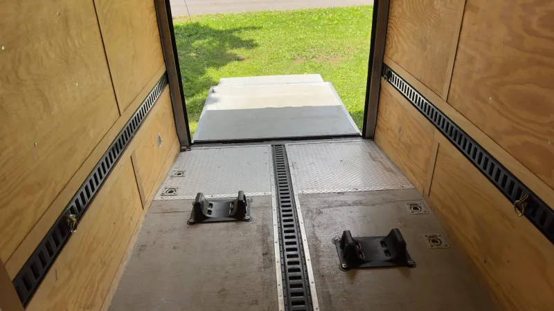 used Cargo (Enclosed) Trailers Pace American  for sale, in Northampton, PA Thumbnail 6