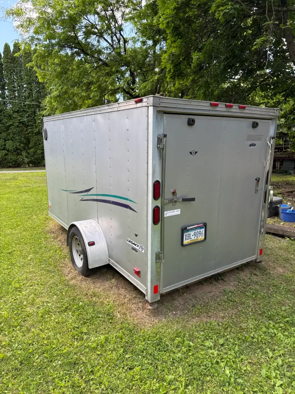 used Cargo (Enclosed) Trailers Pace American  for sale, in Northampton, PA Thumbnail 5