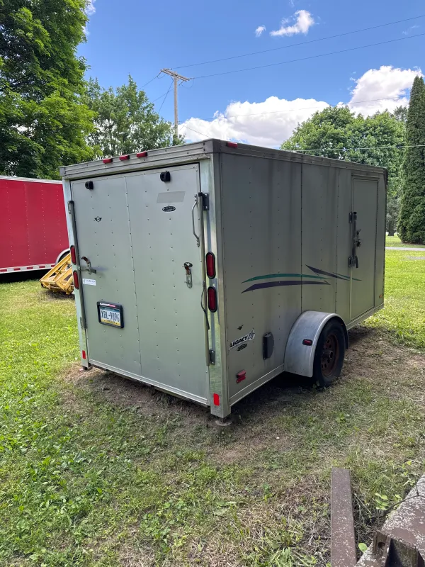 used Cargo (Enclosed) Trailers Pace American  for sale, in Northampton, PA Thumbnail 2