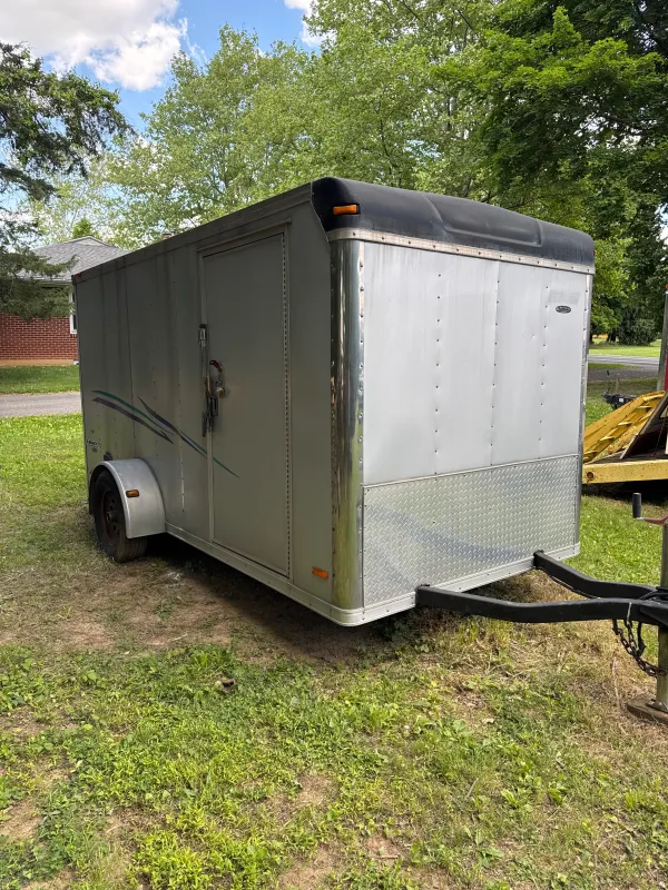 used Cargo (Enclosed) Trailers Pace American  for sale, in Northampton, PA Thumbnail 3