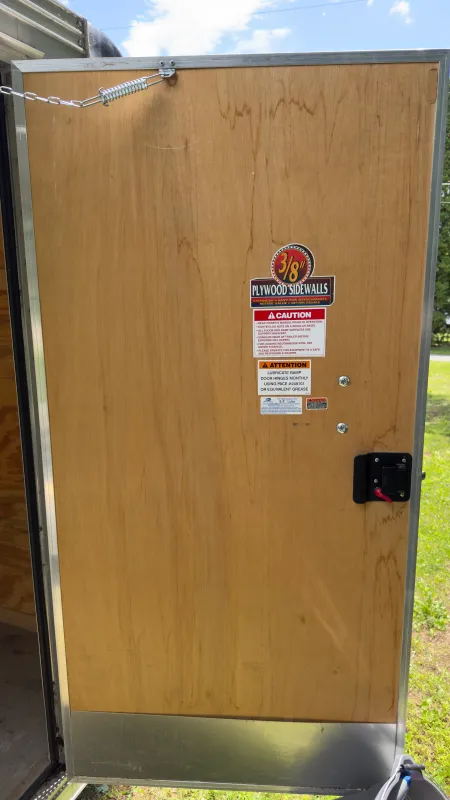 used Cargo (Enclosed) Trailers Pace American  for sale, in Northampton, PA Thumbnail 8