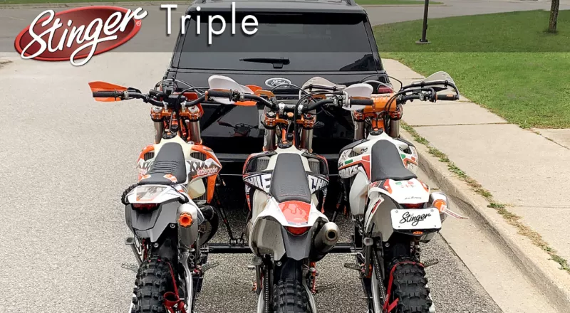 used Motorcycle / Cycle Trailers Stinger Trailer  for sale, in Saint Augustine, FL Thumbnail 8