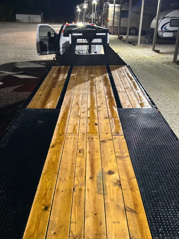 new Equipment / Flatbed Trailers Norstar  for sale, in Mountain Home, AR Thumbnail 13