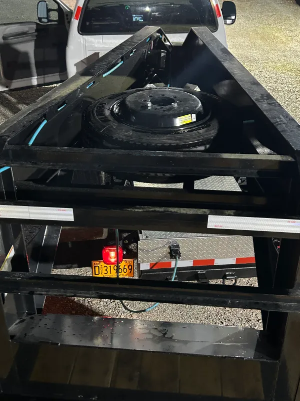 new Equipment / Flatbed Trailers Norstar  for sale, in Mountain Home, AR Thumbnail 6