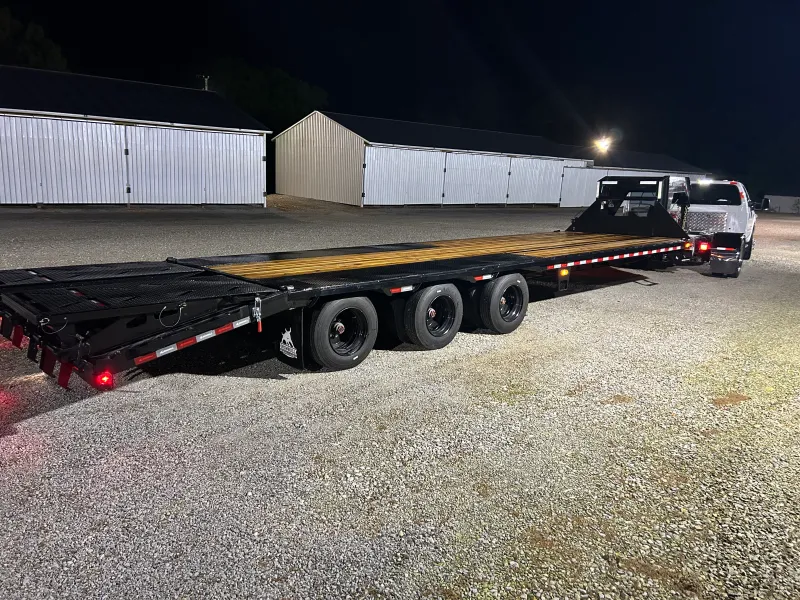 2026 Norstar Extreme Duty Triple 12K Axles General Trailers