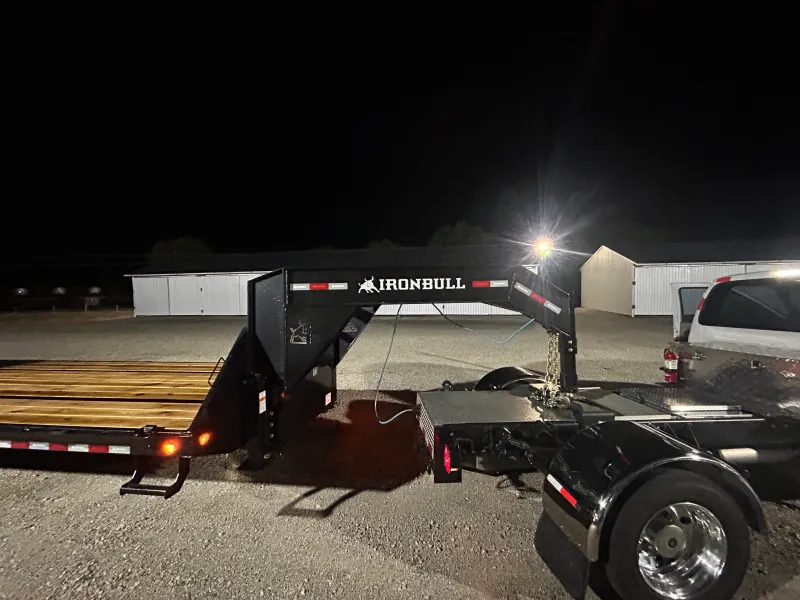 new Equipment / Flatbed Trailers Norstar  for sale, in Mountain Home, AR Thumbnail 2