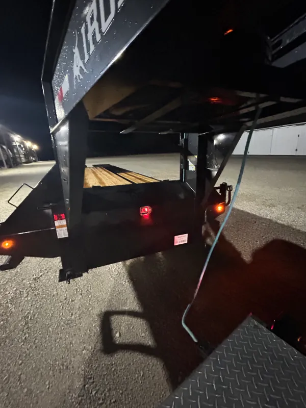 new Equipment / Flatbed Trailers Norstar  for sale, in Mountain Home, AR Thumbnail 3