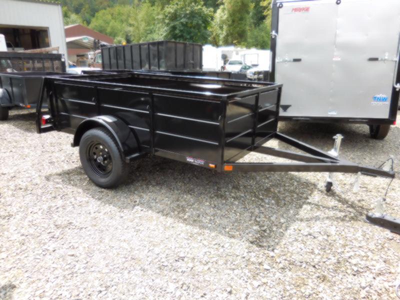 2022 Iron Eagle 6X10 Magnum Series Landscape Utility Trailer Trailers