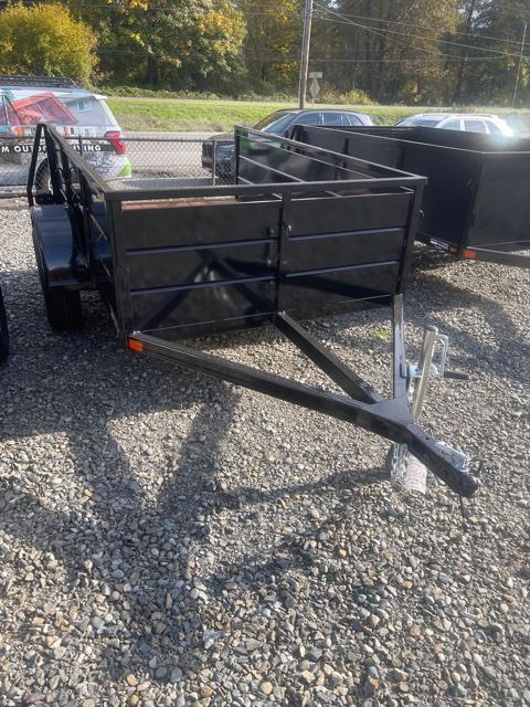 2022 Iron Eagle 5 X 8 Magnum Utility Trailer 2022 Iron Eagle 5 X 8 Magnum Utility Trailer