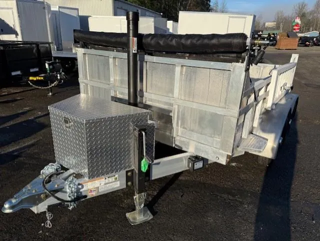 new Dump Trailers Mission  for sale, in Maple Valley, WA Thumbnail 5